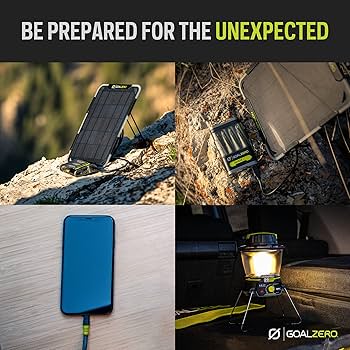 Goal Zero ソーラーパネル チャージャー NOMAD5 BT204 Amazon.com : Goal Zero Nomad 5 Solar Panel, Small